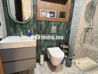 Cozy studio meublé à louer val fleuri - Appartement à louer - Casablanca