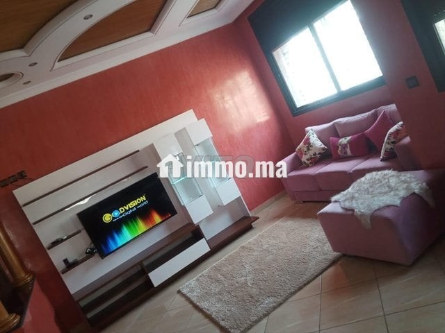 Appartement meublé à louer - Location Immobilier - Temara - photo 1