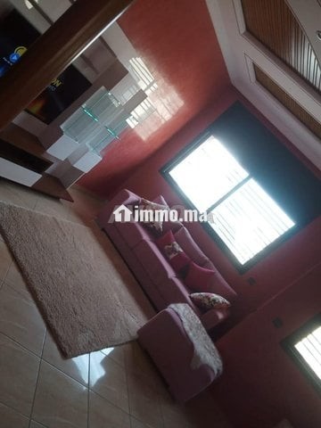 Appartement meublé à louer - Location Immobilier - Temara - photo 2
