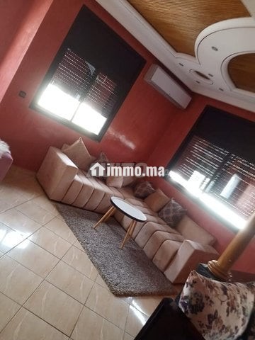 Appartement meublé à louer - Location Immobilier - Temara - photo 4