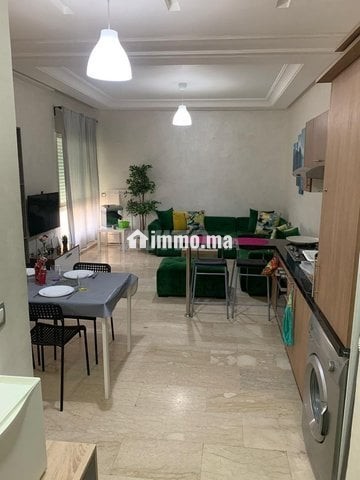 Appartement meublé à l'occasion de vacances - Location Vacances - Mohammedia - photo 6