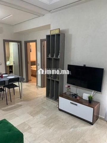 Appartement meublé à l'occasion de vacances - Location Vacances - Mohammedia - photo 7