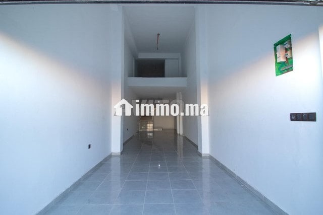 Magasin n° 3 de 103m² à sidi maarouf - Vente Immobilier - Casablanca - photo 2