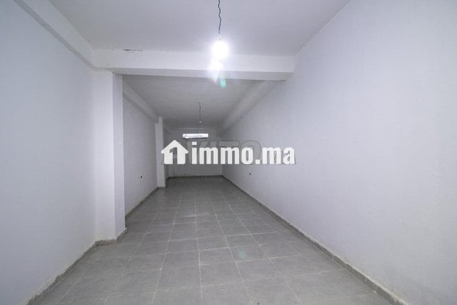 Magasin n° 3 de 103m² à sidi maarouf - Vente Immobilier - Casablanca - photo 4