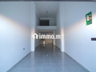 Magasin n° 3 de 103m² à sidi maarouf - Local commercial à vendre - Casablanca