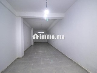 Magasin n° 3 de 103m² à sidi maarouf - Local commercial à vendre - Casablanca