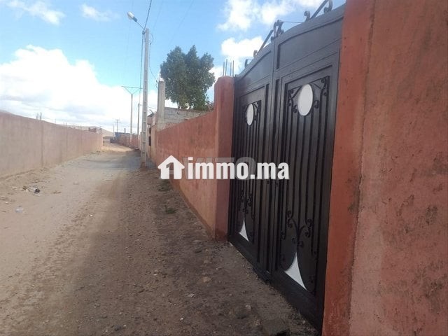 Terrain malkia 330m² - Vente Immobilier - Marrakech - photo 1