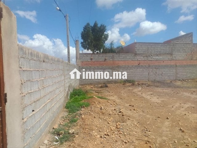 Terrain malkia 330m² - Vente Immobilier - Marrakech - photo 6
