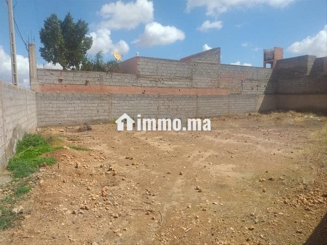 Terrain malkia 330m² - Vente Immobilier - Marrakech - photo 7