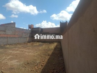 Terrain malkia 330m² - Terrain à vendre - Marrakech