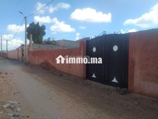 Terrain malkia 330m² - Terrain à vendre - Marrakech