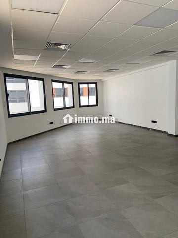 Bureau pour location à évasion suqare 59m² - Location Immobilier - Casablanca - photo 1