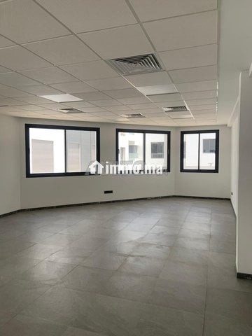 Bureau pour location à évasion suqare 59m² - Location Immobilier - Casablanca - photo 3