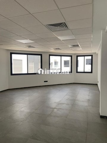 Bureau pour location à évasion suqare 59m² - Location Immobilier - Casablanca - photo 4