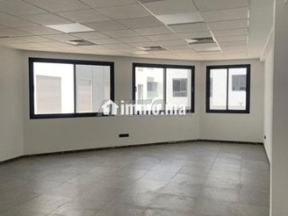 Bureau pour location à évasion suqare 59m² - Bureau à louer - Casablanca