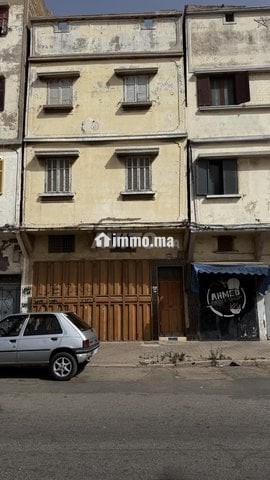 منزل للبيع دو واجهتين في سباتة طابقين ومكازة - Vente Immobilier - Casablanca - photo 2