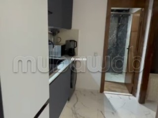 Superbe appartement à louer à Abdelmoumen. 3 pièces confortables. Meublé - Appartement à louer - Casablanca