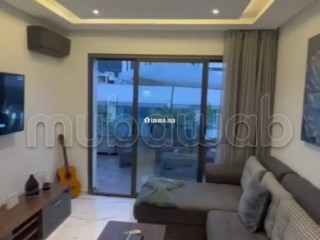 Superbe appartement à louer à Abdelmoumen. 3 pièces confortables. Meublé - Appartement à louer - Casablanca