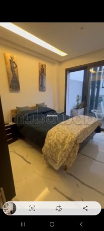 superbe-appartement-a-louer-a-abdelmoumen-3-pieces-confortables-meuble-big-1