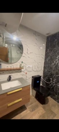 superbe-appartement-a-louer-a-abdelmoumen-3-pieces-confortables-meuble-big-2