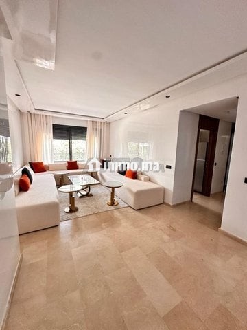 Appartement Eden Mansouria - Location Vacances - Mohammedia - photo 1