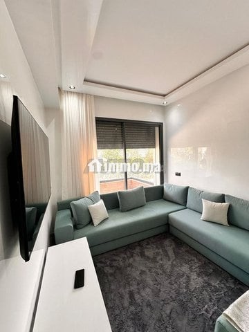 Appartement Eden Mansouria - Location Vacances - Mohammedia - photo 5