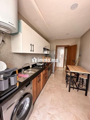 Appartement Eden Mansouria - Location Vacances - Mohammedia - photo 7