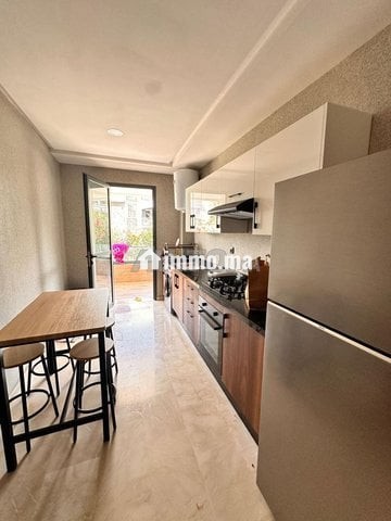 Appartement Eden Mansouria - Location Vacances - Mohammedia - photo 8