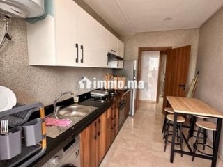 Appartement Eden Mansouria - Appartement Location Vacances - Mohammedia