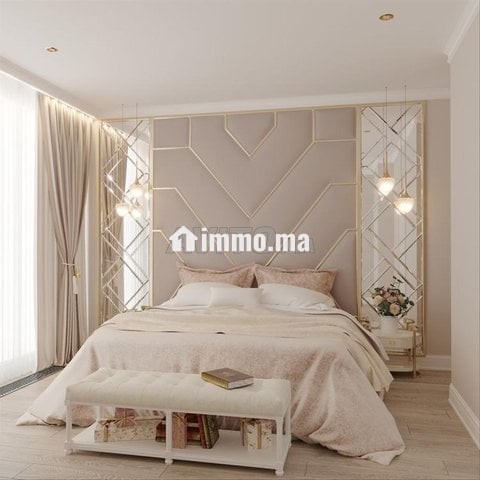 Studio de luxe pour location journalière - Location Vacances - Casablanca - photo 2
