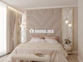 Studio de luxe pour location journalière - Appartement Location Vacances - Casablanca