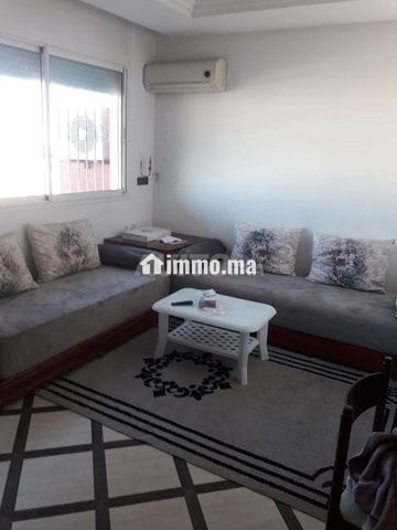 Appart meublé avec terrasse sur Agdal - Location Immobilier - Rabat - photo 2