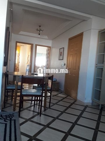 Appart meublé avec terrasse sur Agdal - Location Immobilier - Rabat - photo 4