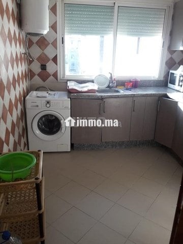 Appart meublé avec terrasse sur Agdal - Location Immobilier - Rabat - photo 5