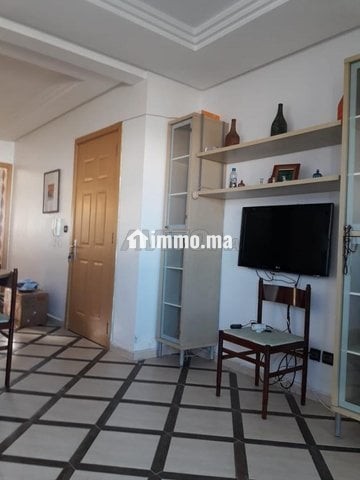 Appart meublé avec terrasse sur Agdal - Location Immobilier - Rabat - photo 6