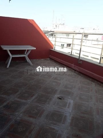 Appart meublé avec terrasse sur Agdal - Location Immobilier - Rabat - photo 8