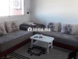 Appart meublé avec terrasse sur Agdal - Appartement à louer - Rabat