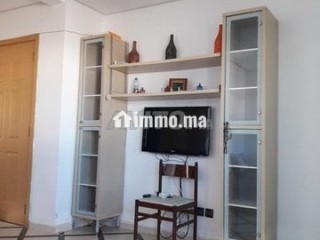Appart meublé avec terrasse sur Agdal - Appartement à louer - Rabat