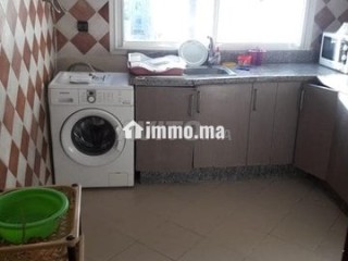 Appart meublé avec terrasse sur Agdal - Appartement à louer - Rabat