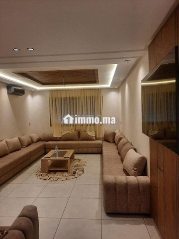 Appartement à louer 102 m² à Salé - Location Immobilier - Sale - photo 1