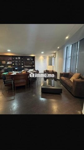 BUREAU 93m2 THS AMÉNAGÉ RAHAL MESKINI CENTRE VILLE - Vente Immobilier - Casablanca - photo 1