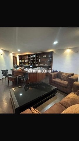 BUREAU 93m2 THS AMÉNAGÉ RAHAL MESKINI CENTRE VILLE - Vente Immobilier - Casablanca - photo 2