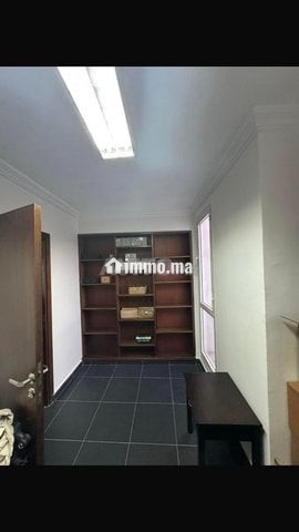 BUREAU 93m2 THS AMÉNAGÉ RAHAL MESKINI CENTRE VILLE - Vente Immobilier - Casablanca - photo 3