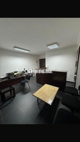 BUREAU 93m2 THS AMÉNAGÉ RAHAL MESKINI CENTRE VILLE - Vente Immobilier - Casablanca - photo 7