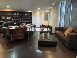 bureau-93m2-ths-amenage-rahal-meskini-centre-ville