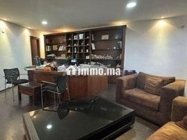 BUREAU 93m2 THS AMÉNAGÉ RAHAL MESKINI CENTRE VILLE - Bureau à vendre - Casablanca