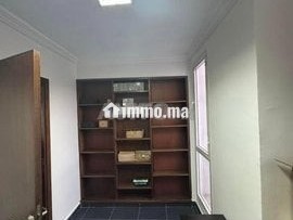BUREAU 93m2 THS AMÉNAGÉ RAHAL MESKINI CENTRE VILLE - Bureau à vendre - Casablanca