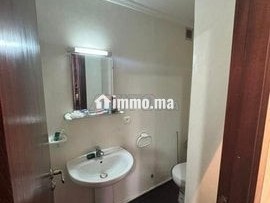 BUREAU 93m2 THS AMÉNAGÉ RAHAL MESKINI CENTRE VILLE - Bureau à vendre - Casablanca