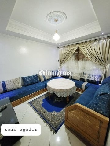 Appartement centre ville agadir - Location Vacances - Agadir - photo 1