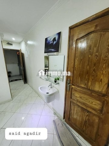 Appartement centre ville agadir - Location Vacances - Agadir - photo 2